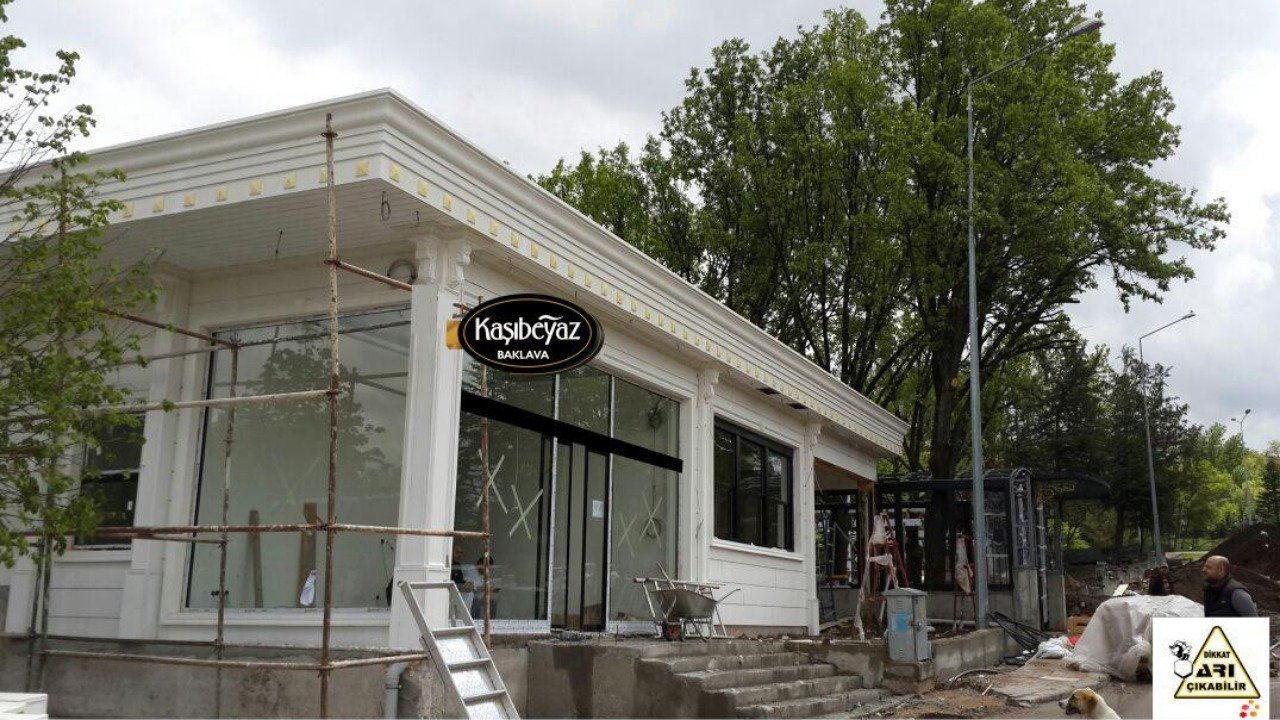Ankara Kaşıyebaz Restaurant & Sosyal Tesis — Görsel 1
