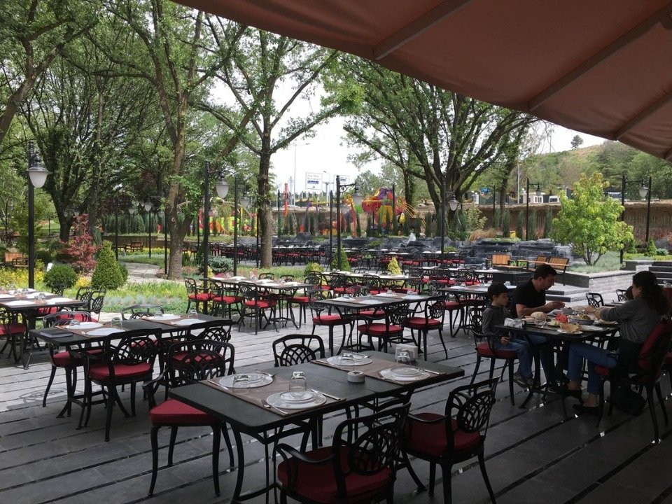 Ankara Kaşıyebaz Restaurant & Sosyal Tesis — Görsel 11