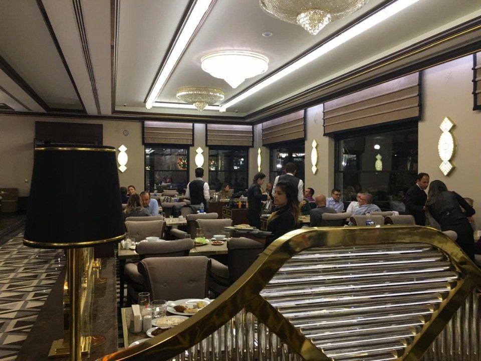 Ankara Kaşıyebaz Restaurant & Sosyal Tesis — Görsel 2