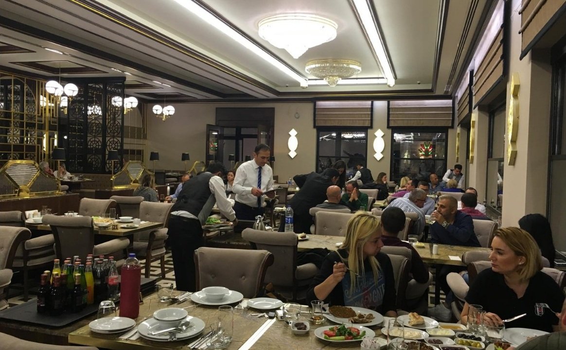 Ankara Kaşıyebaz Restaurant & Sosyal Tesis — Görsel 3