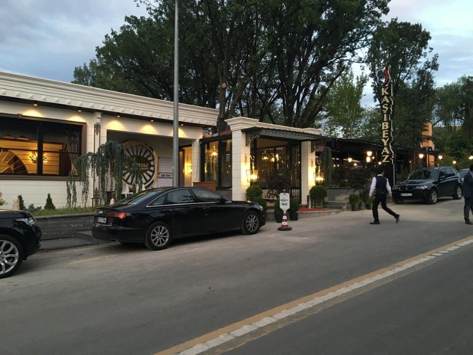 Ankara Kaşıyebaz Restaurant & Sosyal Tesis — Görsel 8