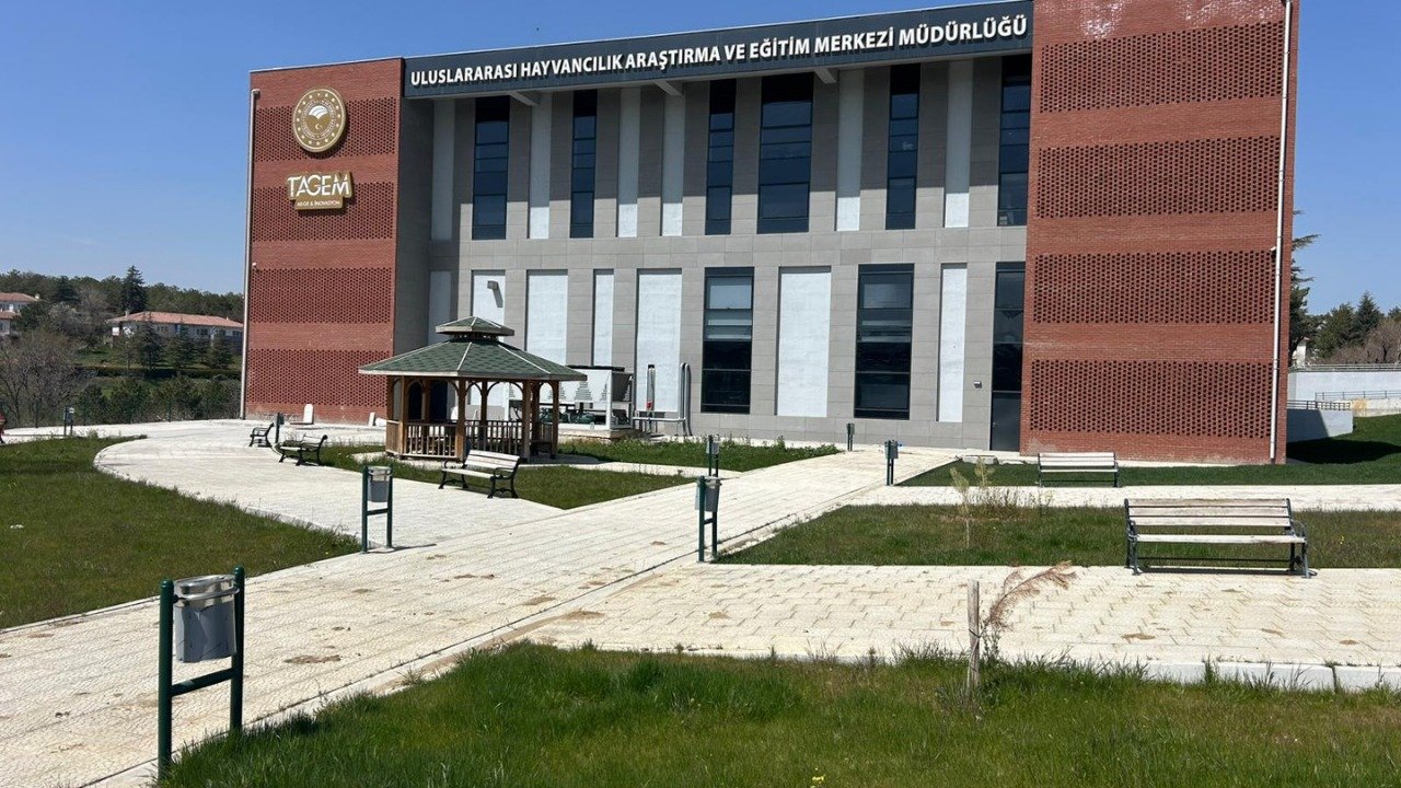 Ankara Lalahan Araştırma Merkezi — Görsel 6