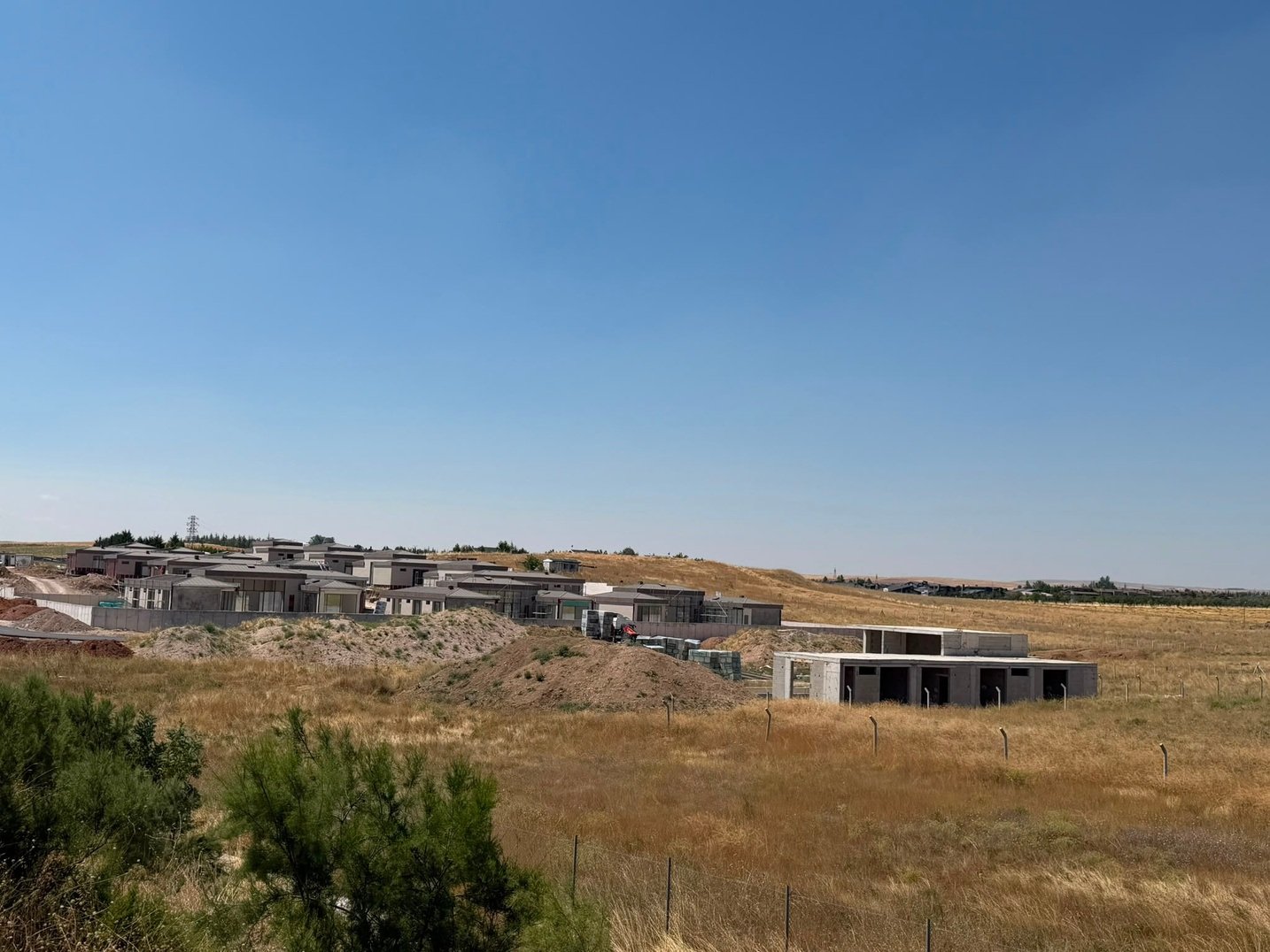 Balıkpınar Villalar Sitesi