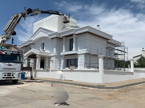 İncek Özel Lüks Villa