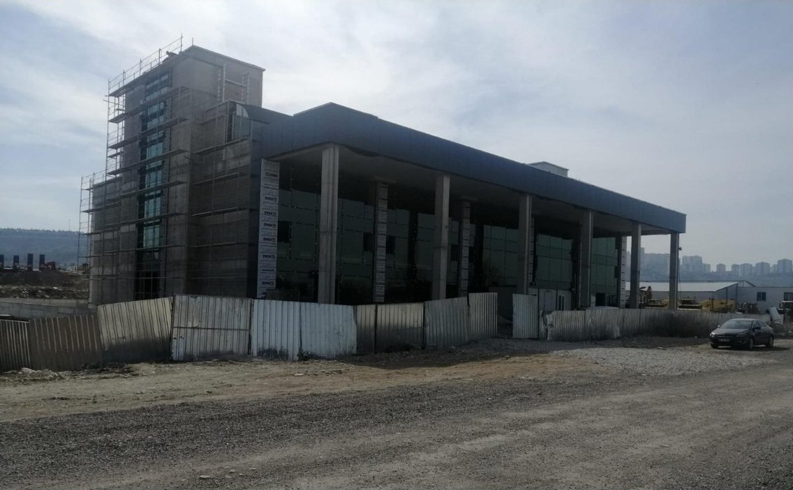 İvedik İş ve Ticaret Merkezi