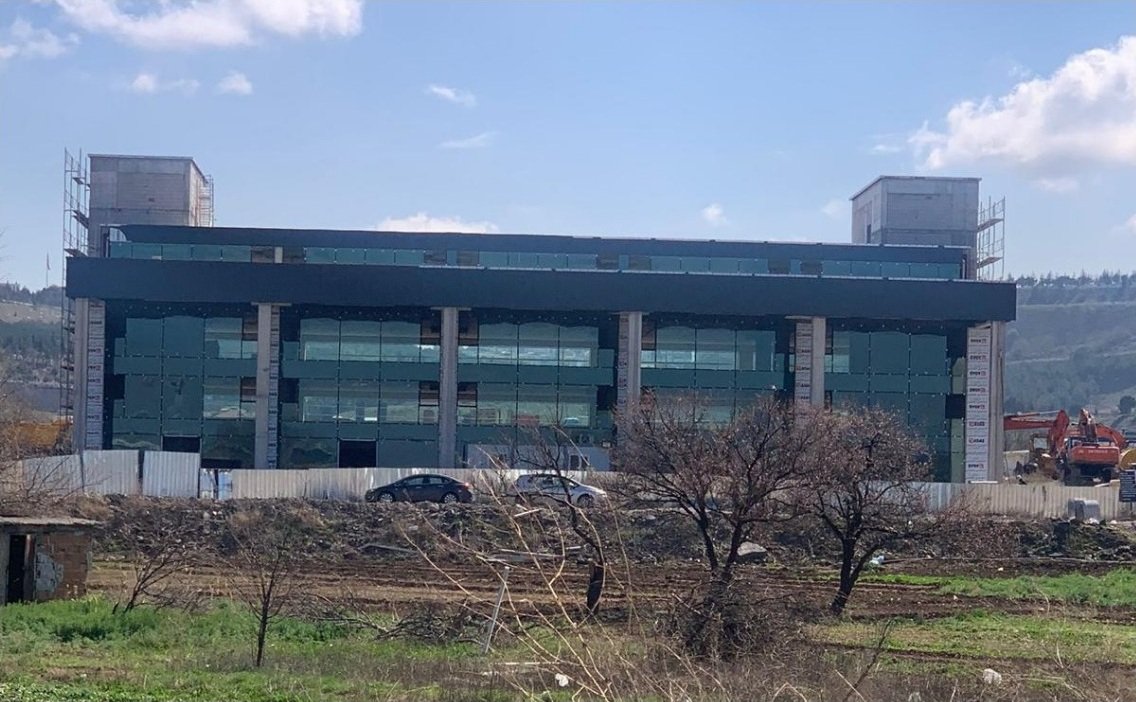İvedik İş ve Ticaret Merkezi — Görsel 2