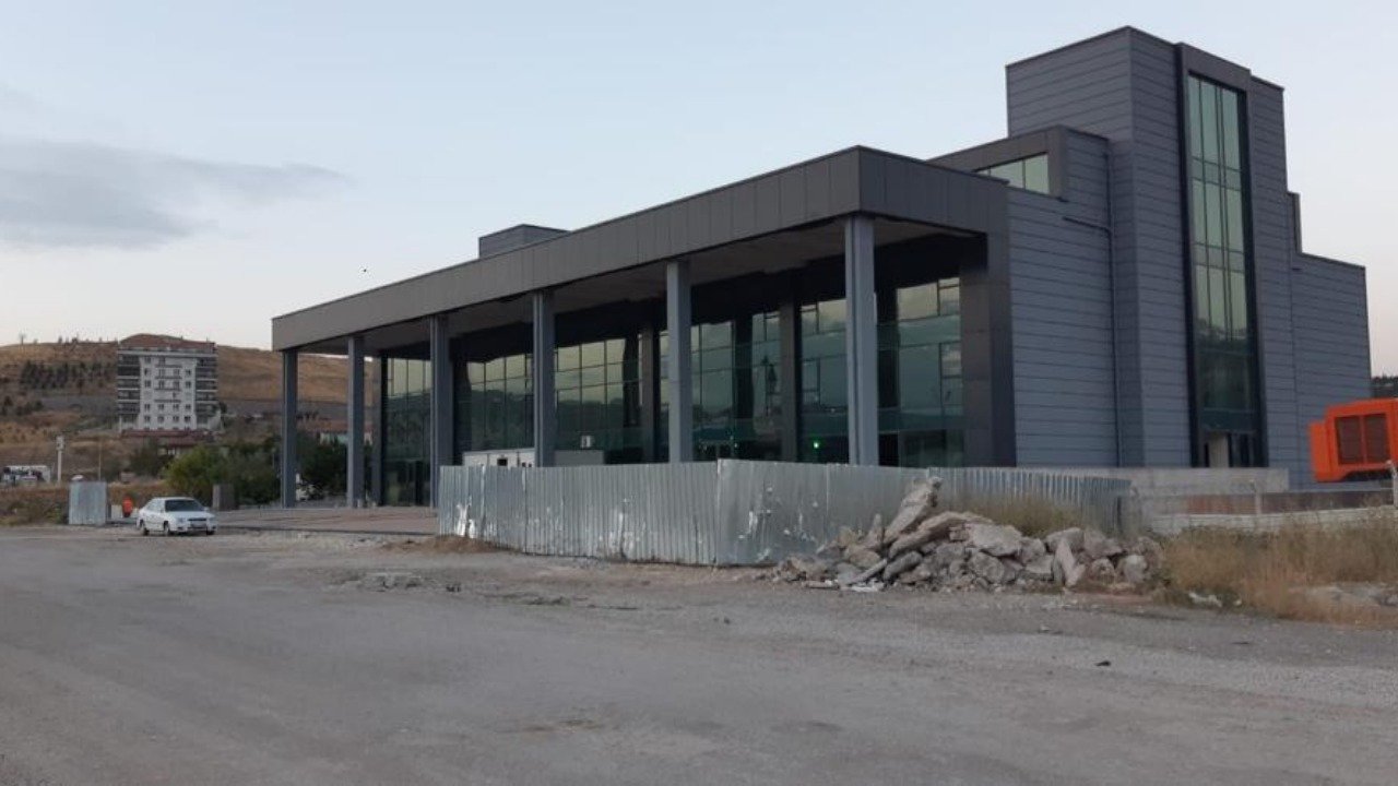 İvedik İş ve Ticaret Merkezi — Görsel 5
