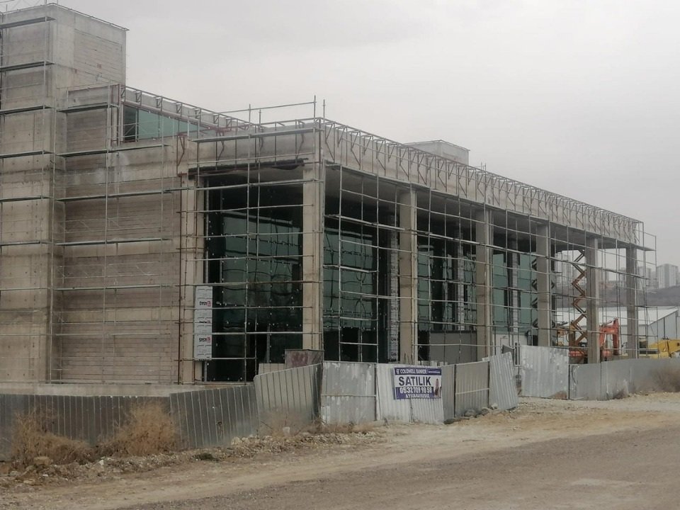 İvedik İş ve Ticaret Merkezi — Görsel 6