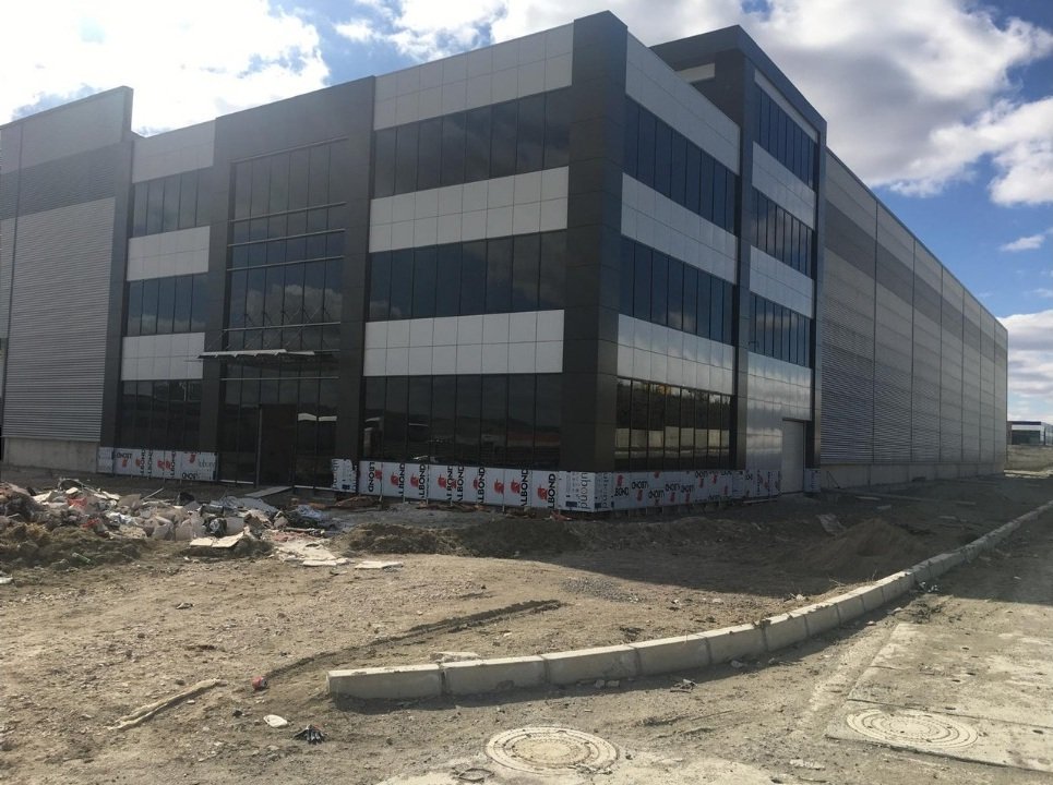 Polatlı OSB Fabrika ve Genel Merkez — Görsel 2