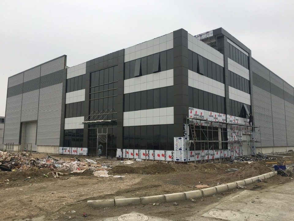 Polatlı OSB Fabrika ve Genel Merkez — Görsel 3