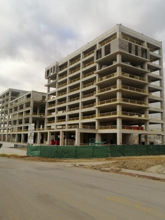 Ziver İnşaat — İvedik Otel